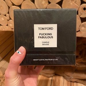 BRAND NEW TOM FORD FUCKING FABULOUS CANDLE